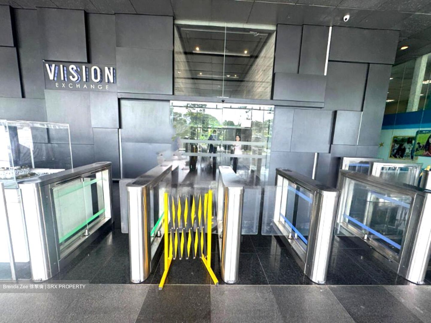 Vision Exchange (D22), Office #481813201